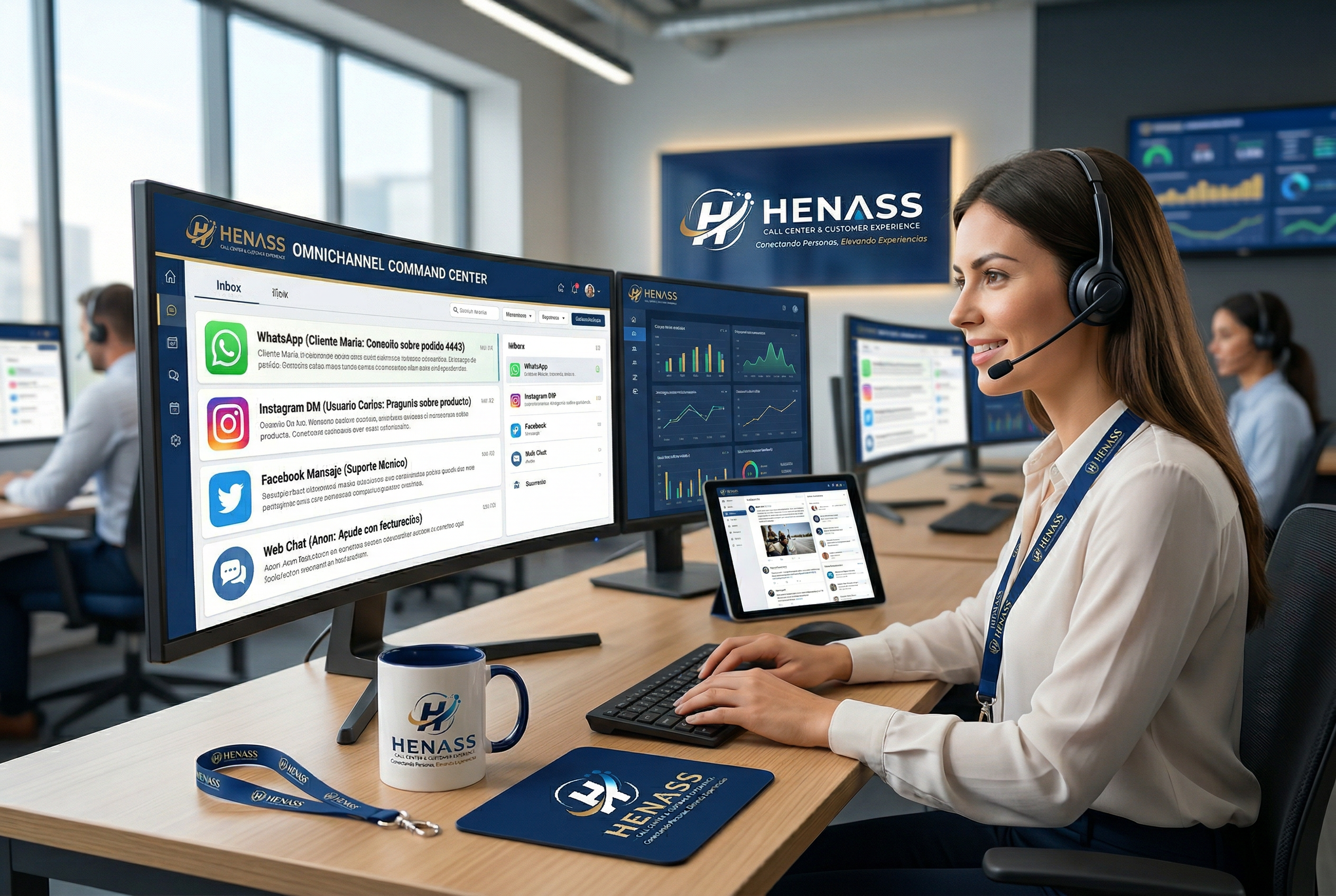 Omnichannel Management